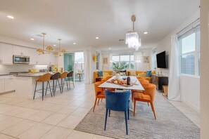 Hus (4 Bedrooms) | Innvendig