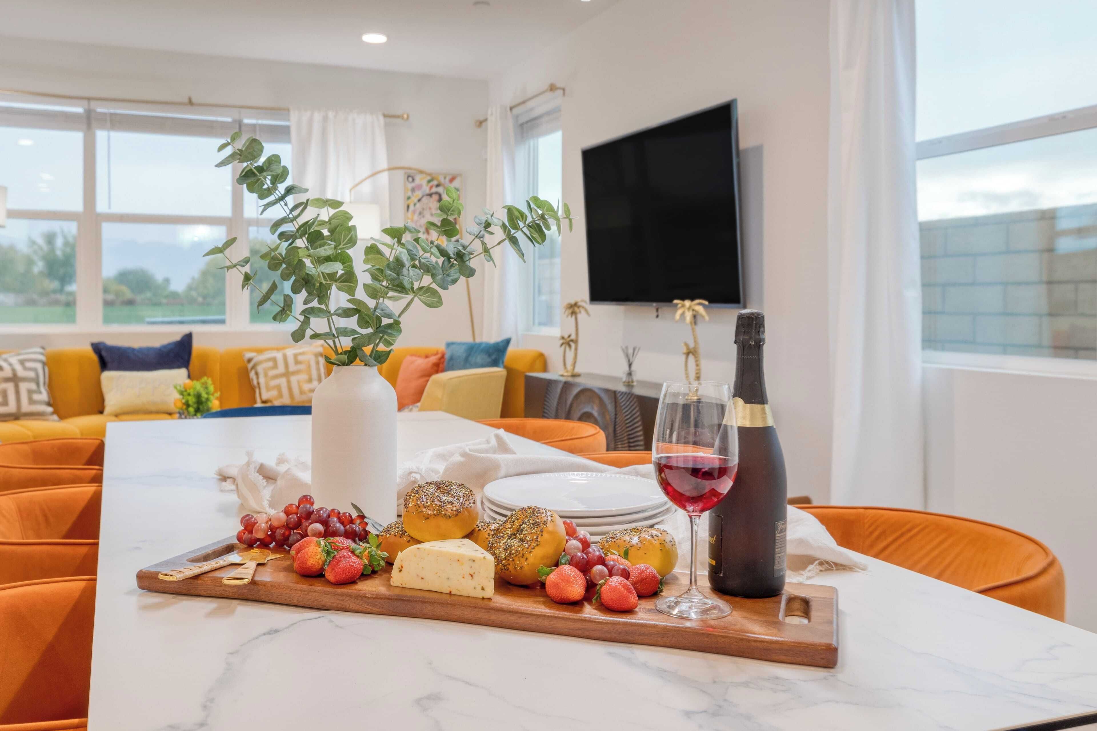 Ferienhaus (4 Bedrooms) | Innenbereich