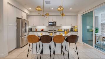 Ferienhaus (4 Bedrooms) | Innenbereich