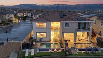 Ferienhaus (4 Bedrooms) | Innenbereich