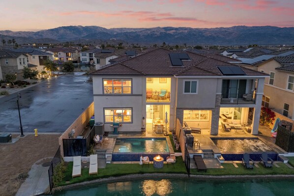 Ferienhaus (4 Bedrooms) | Innenbereich