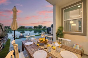 Ferienhaus (4 Bedrooms) | Innenbereich