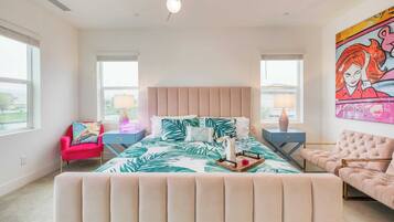 Ferienhaus (4 Bedrooms) | Innenbereich