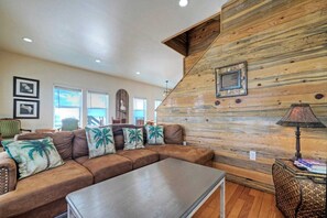 Ferienhaus (4 Bedrooms) | Innenbereich