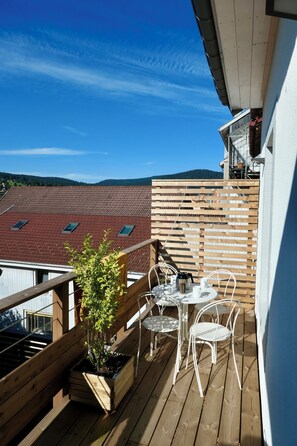 Speisen im Freien