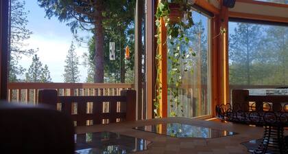 La Cabaña - A peaceful and pet-friendly chalet in Brownsville, Ca