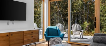 KOTI 15 (Three Bedroom) Traverse City's Scandinavian Cabins