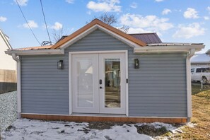 Detalle del exterior