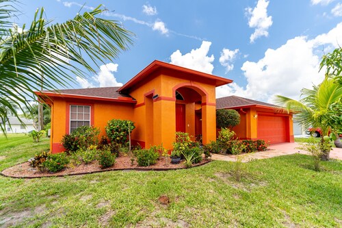 “The Mango House” Family Paradise - Close to Beach/METS/PGA