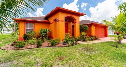 “The Mango House” Family Paradise - Close to Beach/METS/PGA