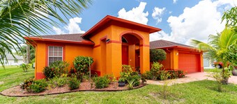 “The Mango House” Family Paradise - Close to Beach/METS/PGA
