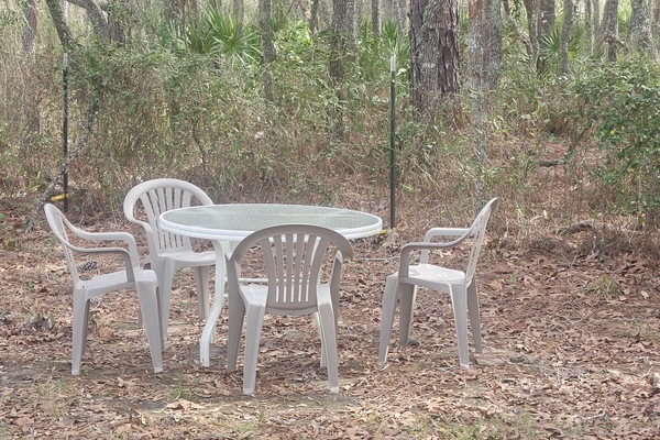 Servei de restauració a l'aire lliure
