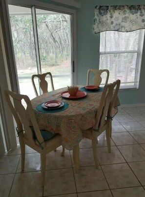 Dining