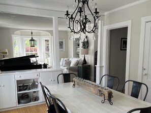 Interior - Circa 1850 Federal - 3 Bedroom 2 Bath Home In The Heart of Bath, Maine.  (Bath)