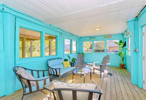 テラス / パティオ