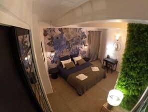 2 chambres, bureau, fer et planche à repasser, Wi-Fi gratuit