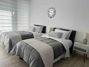 2 chambres