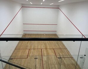 Sport court - All Access _593 Lyfstyle (Quito)