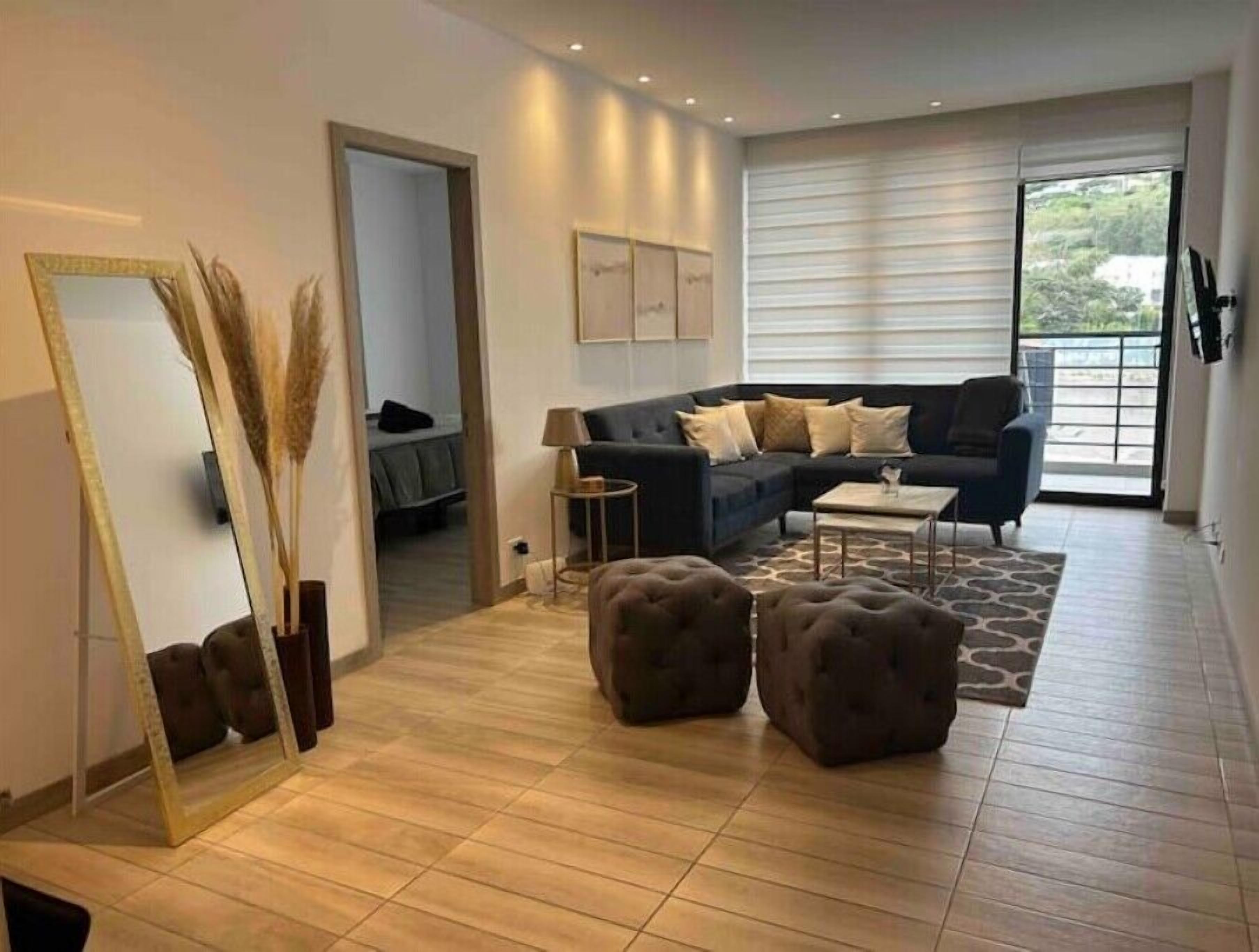 リビング エリア