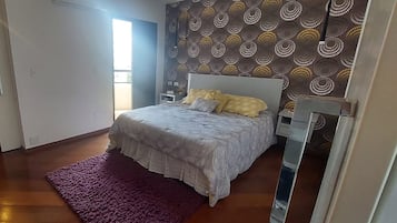 2 bedrooms, free WiFi