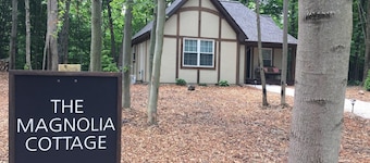 Storybook Cottage in the Woods