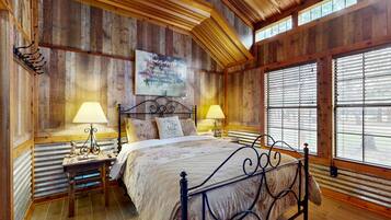 1 habitación, internet y ropa de cama