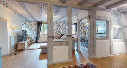 Manala 3 gite a turckheim