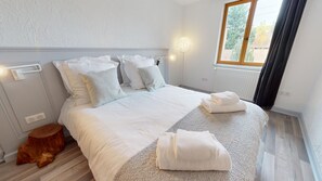 4 bedrooms, iron/ironing board, free WiFi, bed sheets - Manala 3 gite a turckheim (Turckheim)