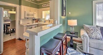 Secluded Retreat with Pool, King Beds in a Historic District, 2 mi from Oaklawn!