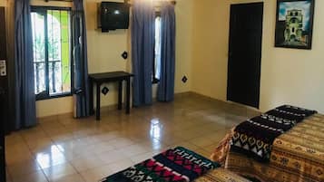 1 habitación y wifi gratis