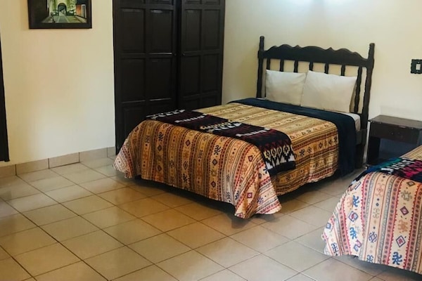 1 habitación y wifi gratis