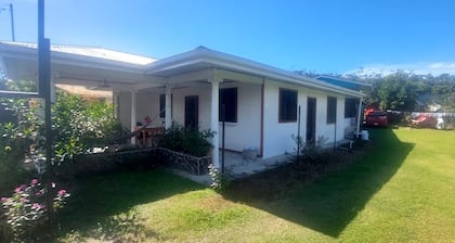 Habitaciones Sierpe de osa