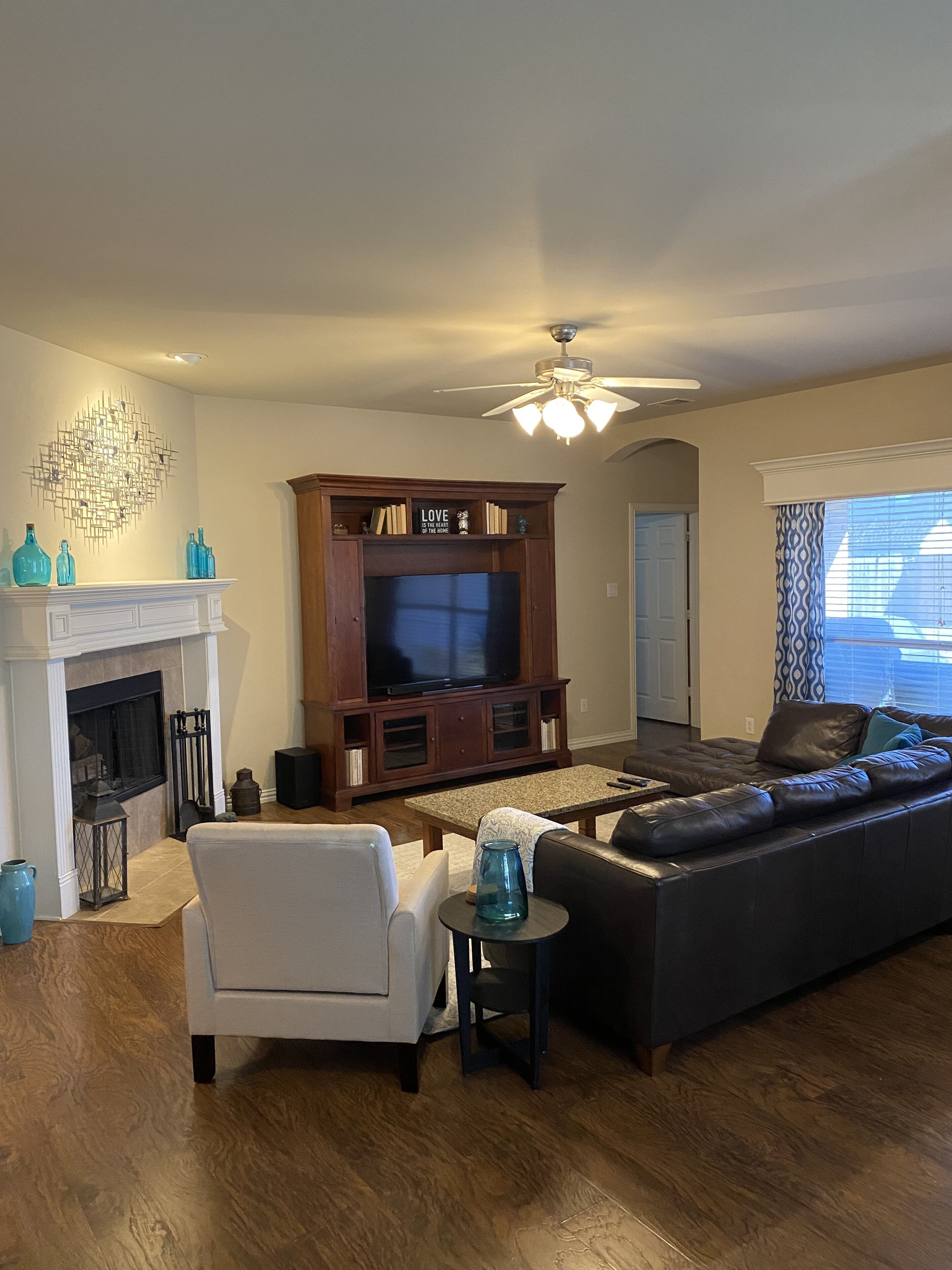 Relaxing family friendly house minutes from Dallas
