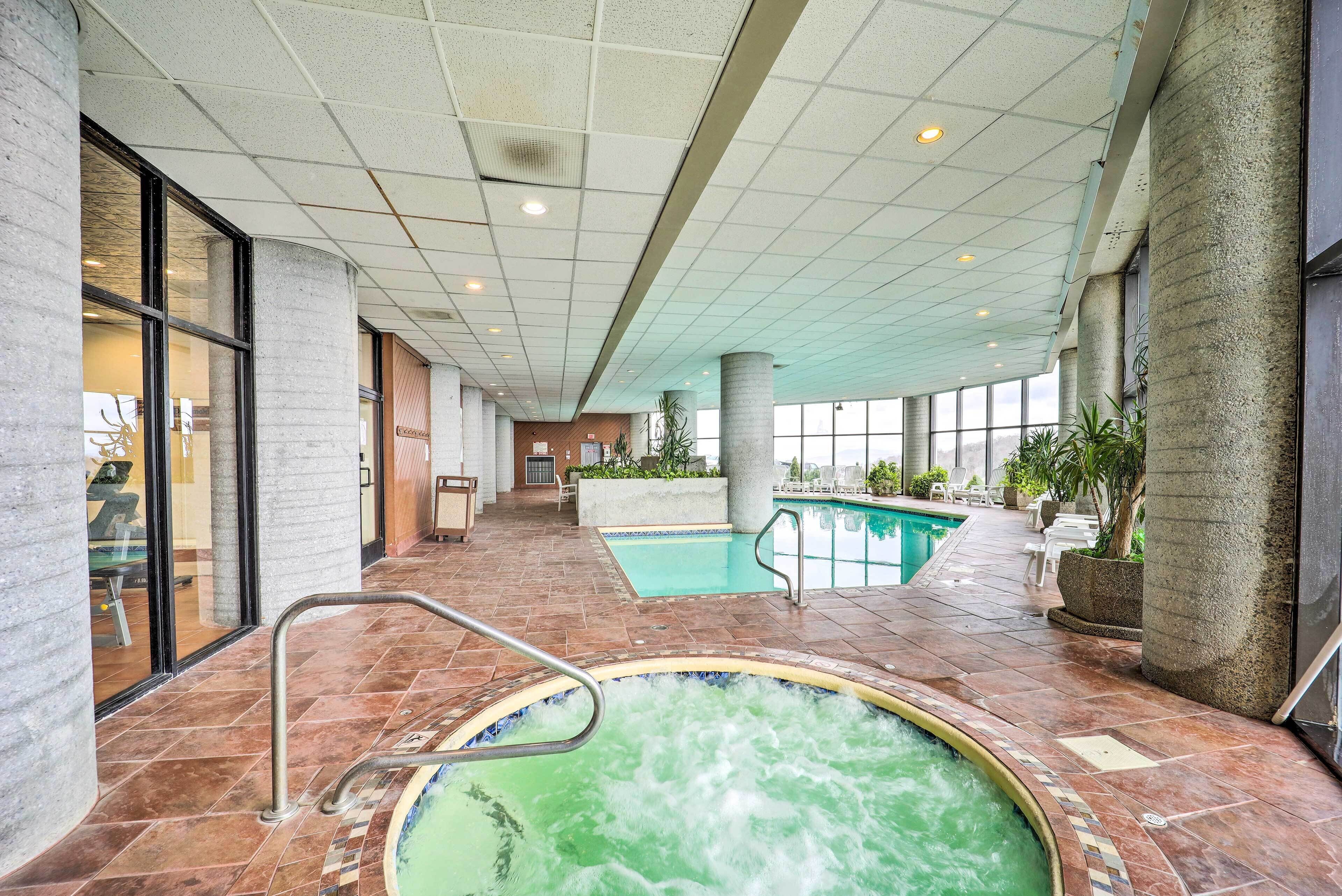 Sugar Mountain Resort Condo by Hiking & Wineries!