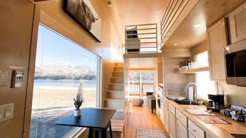 Mikroaaltouuni, leivänpaahdin