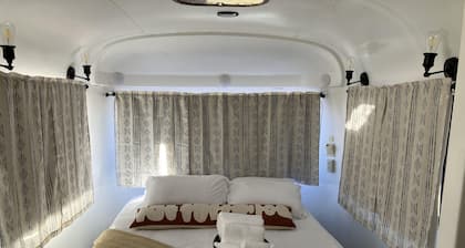 Newly updated Avion with modern amenities on the bank of the Colorado River.