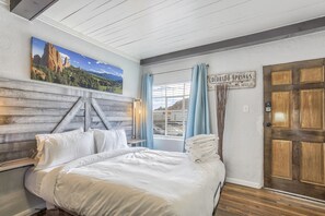 Chambre | 1 chambre, Wi-Fi gratuit