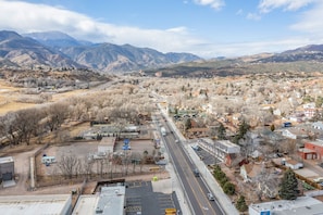 Aerial view - Quest Rest - Unit 4 (Colorado Springs)