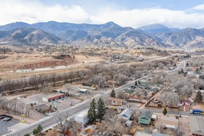 Aerial view - Quest Rest - Unit 4 (Colorado Springs)