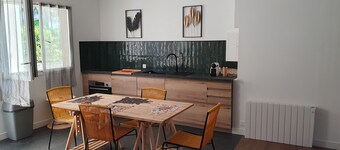 Le Riadh, Cosy et Calme