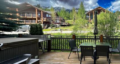 Aspens Retreat - 1BR w/Hot Tub