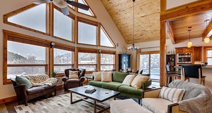 River's Edge Retreat in Pagosa Springs