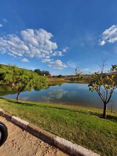 Apartamento Aconchegante Serra Negra com Wi-fi