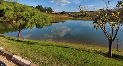 Apartamento Aconchegante Serra Negra com Wi-fi