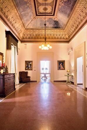 Reception - Palazzo Scarciglia (Minervino di Lecce)