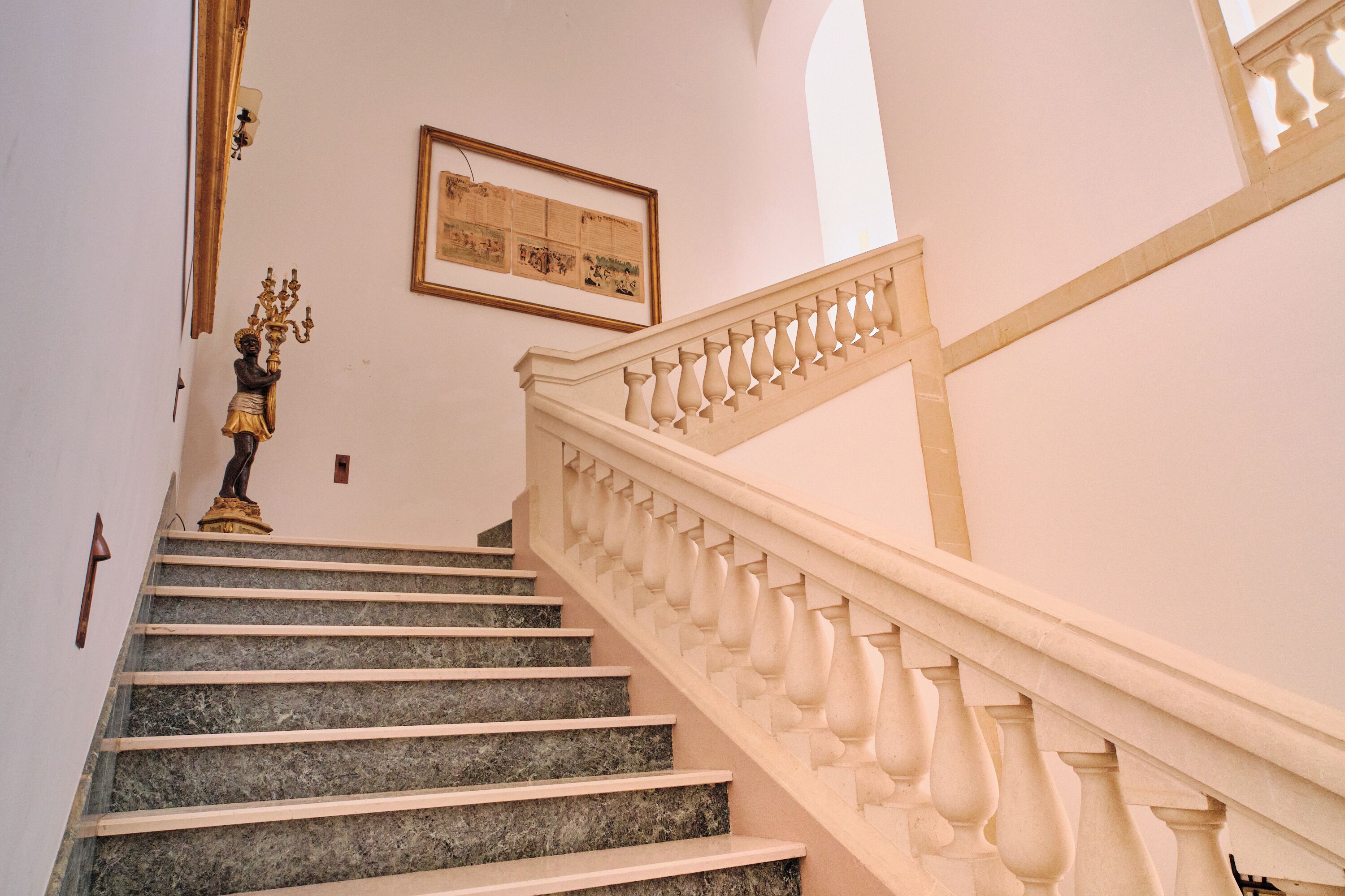 Escalier