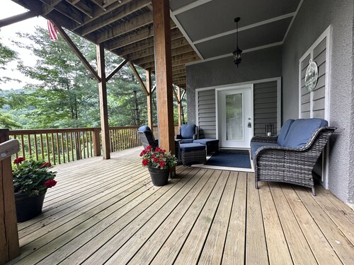 Cozy space for 2-4 people for a special get away