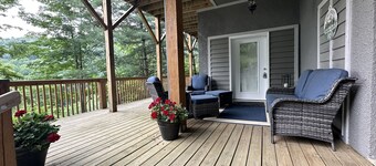 Cozy space for 2-4 people for a special get away