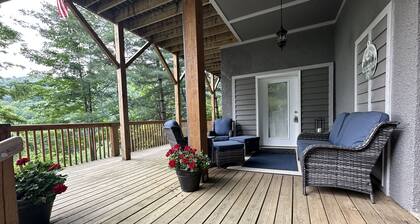 Cozy space for 2-4 people for a special get away