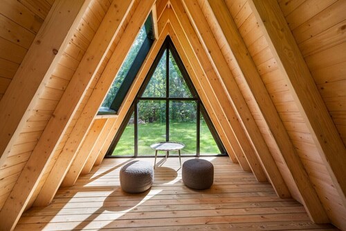 The Bend: Stony Clove Suite • Pool • Sauna • Creek